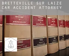 Bretteville-sur-Laize  car accident attorney