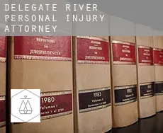 Delegate River  personal injury attorney