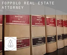 Foppolo  real estate attorney