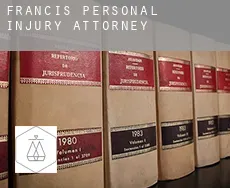 Francis  personal injury attorney