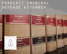 Frascati  criminal defense attorney