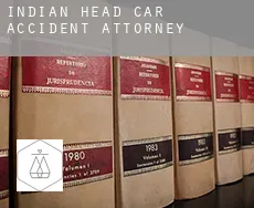 Indian Head  car accident attorney