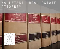Kallstadt  real estate attorney