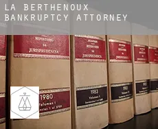 La Berthenoux  bankruptcy attorney