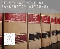 Le Val-Saint-Éloi  bankruptcy attorney