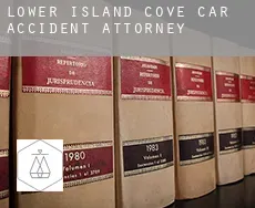 Lower Island Cove  car accident attorney