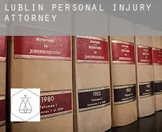 Lublin  personal injury attorney
