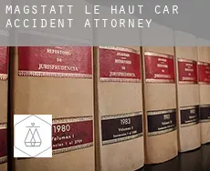 Magstatt-le-Haut  car accident attorney