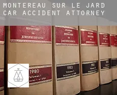 Montereau-sur-le-Jard  car accident attorney