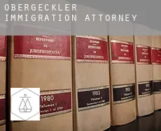 Obergeckler  immigration attorney
