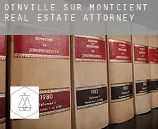 Oinville-sur-Montcient  real estate attorney