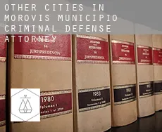 Other cities in Morovis Municipio  criminal defense attorney