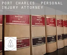 Port Charles  personal injury attorney