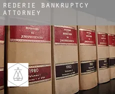 Réderie  bankruptcy attorney