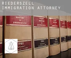 Riederszell  immigration attorney