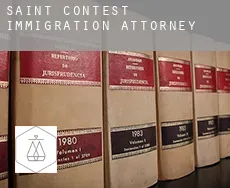 Saint-Contest  immigration attorney