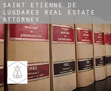 Saint-Étienne-de-Lugdarès  real estate attorney