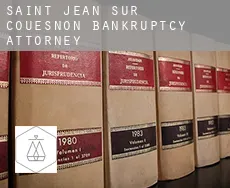 Saint-Jean-sur-Couesnon bankruptcy attorney