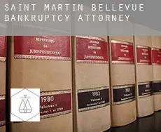 Saint-Martin-Bellevue  bankruptcy attorney
