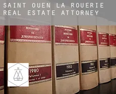 Saint-Ouen-la-Rouërie  real estate attorney