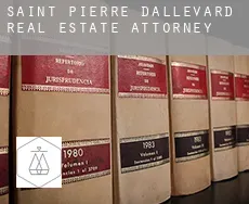 Saint-Pierre-d'Allevard  real estate attorney