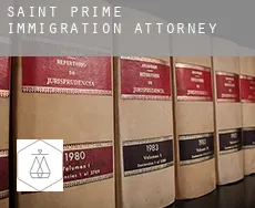 Saint-Prime  immigration attorney