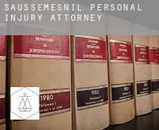 Saussemesnil personal injury attorney