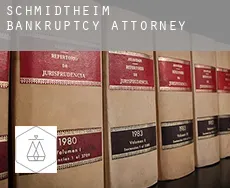 Schmidtheim  bankruptcy attorney