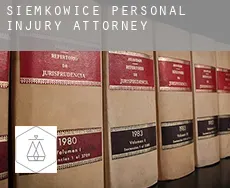 Siemkowice personal injury attorney