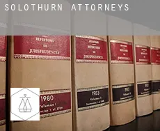 Solothurn  attorneys