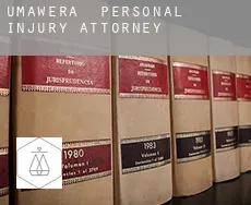 Umawera  personal injury attorney