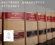Whitmore  bankruptcy attorney