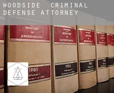 Woodside  criminal defense attorney