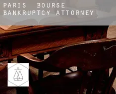 Paris 02 Bourse  bankruptcy attorney