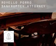 Rovello Porro  bankruptcy attorney