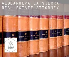 Aldeanueva de la Sierra  real estate attorney