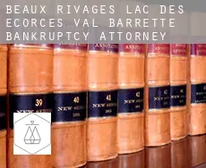 Beaux-Rivages--Lac-des-Écorces--Val-Barrette  bankruptcy attorney