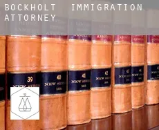 Bockholt  immigration attorney