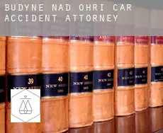Budyně nad Ohří car accident attorney