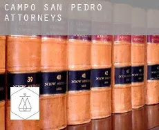 Campo de San Pedro  attorneys