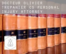Docteur-Olivier-Trépanier (census area)  personal injury attorney