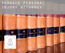 Fornach personal injury attorney