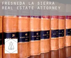 Fresneda de la Sierra  real estate attorney
