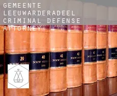 Gemeente Leeuwarderadeel  criminal defense attorney