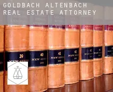Goldbach-Altenbach  real estate attorney