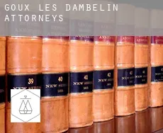 Goux-lès-Dambelin  attorneys