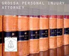 Grossa  personal injury attorney