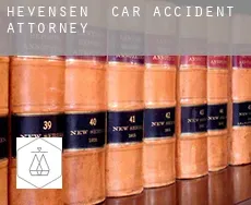 Hevensen  car accident attorney