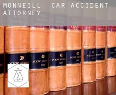 Monneill  car accident attorney