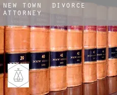 New Town  divorce attorney
